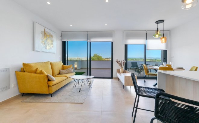 New Build - Ground Floor Bungalow -
Torrevieja - Los Balcones