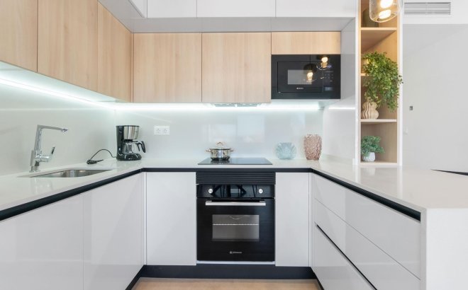 New Build - Ground Floor Bungalow -
Torrevieja - Los Balcones