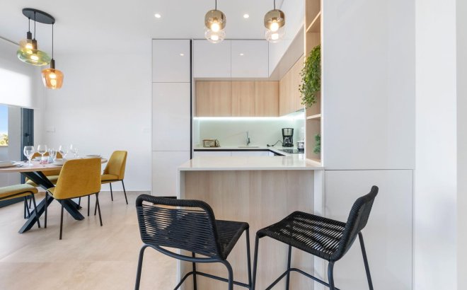 New Build - Ground Floor Bungalow -
Torrevieja - Los Balcones