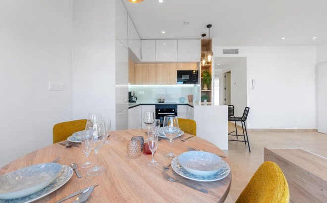 New Build - Ground Floor Bungalow -
Torrevieja - Los Balcones