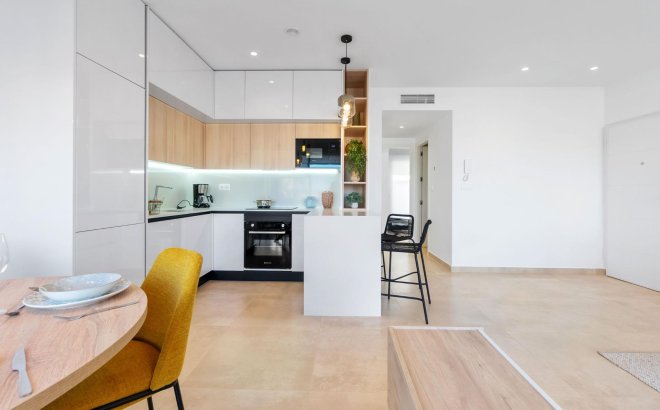 New Build - Ground Floor Bungalow -
Torrevieja - Los Balcones