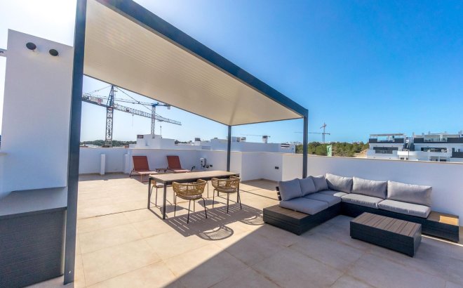 New Build - Ground Floor Bungalow -
Torrevieja - Los Balcones
