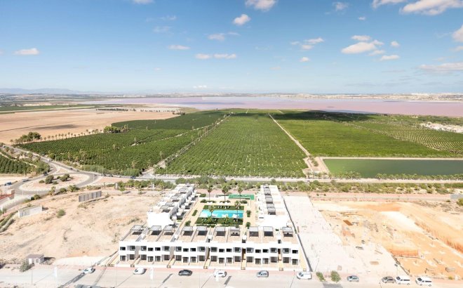 Nieuwbouw Woningen - Ground Floor Bungalow -
Torrevieja - Los Balcones