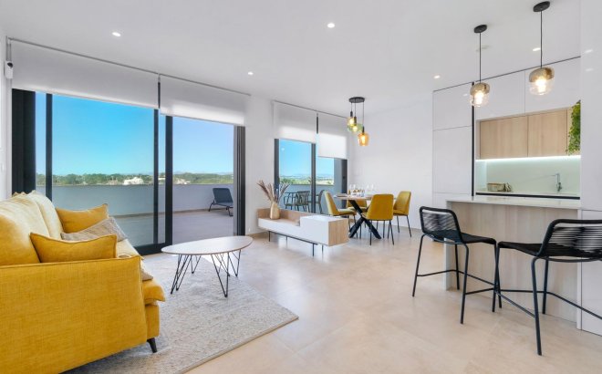 Nieuwbouw Woningen - Ground Floor Bungalow -
Torrevieja - Los Balcones