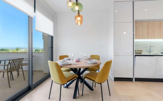 Nieuwbouw Woningen - Ground Floor Bungalow -
Torrevieja - Los Balcones