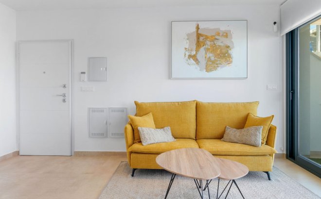 Nieuwbouw Woningen - Ground Floor Bungalow -
Torrevieja - Los Balcones