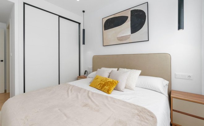 Nieuwbouw Woningen - Ground Floor Bungalow -
Torrevieja - Los Balcones