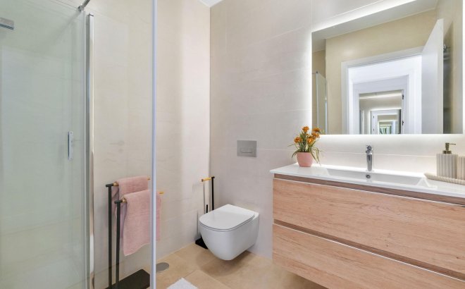 Nieuwbouw Woningen - Ground Floor Bungalow -
Torrevieja - Los Balcones