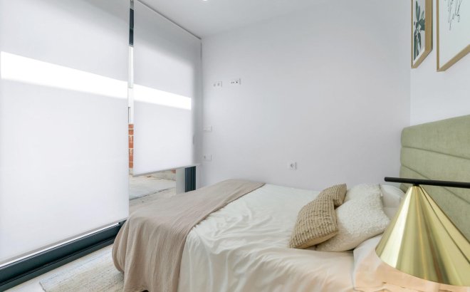 Nieuwbouw Woningen - Ground Floor Bungalow -
Torrevieja - Los Balcones