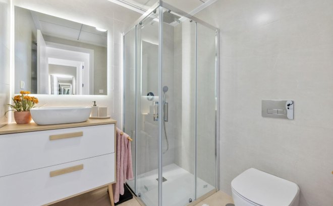 Nieuwbouw Woningen - Ground Floor Bungalow -
Torrevieja - Los Balcones