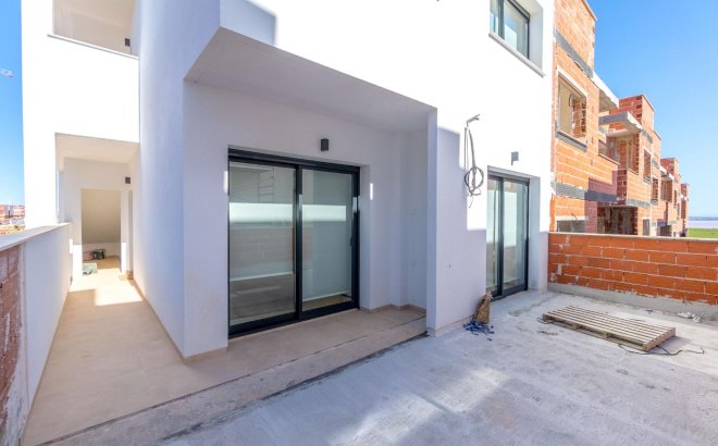 Nieuwbouw Woningen - Ground Floor Bungalow -
Torrevieja - Los Balcones