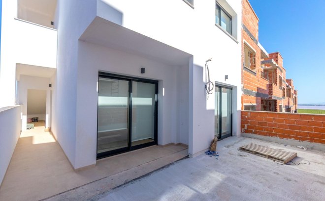 Nieuwbouw Woningen - Ground Floor Bungalow -
Torrevieja - Los Balcones