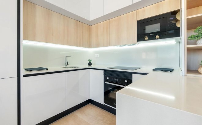 Nieuwbouw Woningen - Ground Floor Bungalow -
Torrevieja - Los Balcones