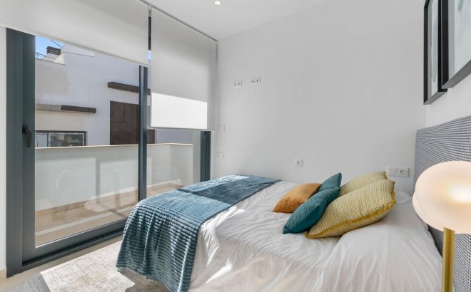 Nieuwbouw Woningen - Ground Floor Bungalow -
Torrevieja - Los Balcones