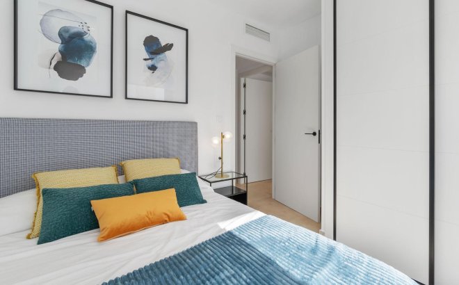 Nieuwbouw Woningen - Ground Floor Bungalow -
Torrevieja - Los Balcones