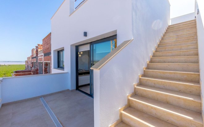 Nieuwbouw Woningen - Ground Floor Bungalow -
Torrevieja - Los Balcones