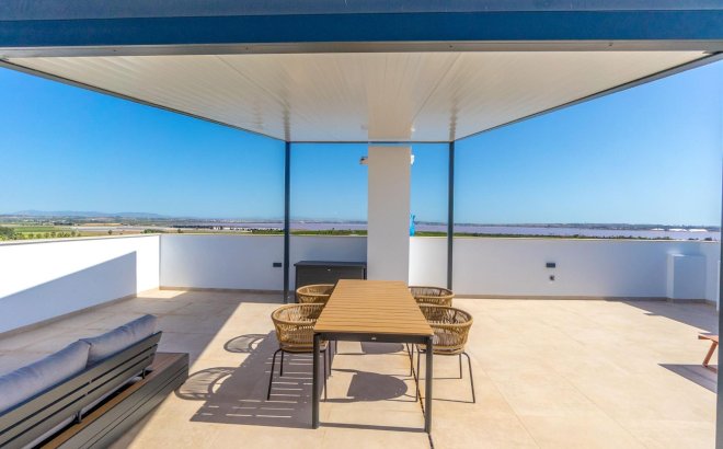 Nieuwbouw Woningen - Ground Floor Bungalow -
Torrevieja - Los Balcones