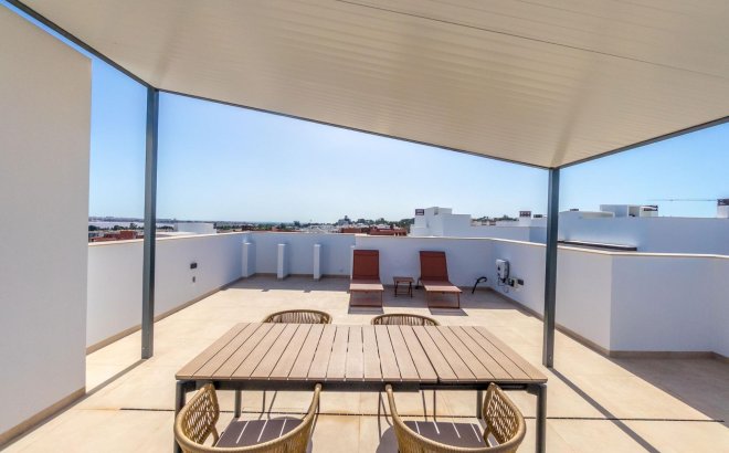 Nieuwbouw Woningen - Ground Floor Bungalow -
Torrevieja - Los Balcones