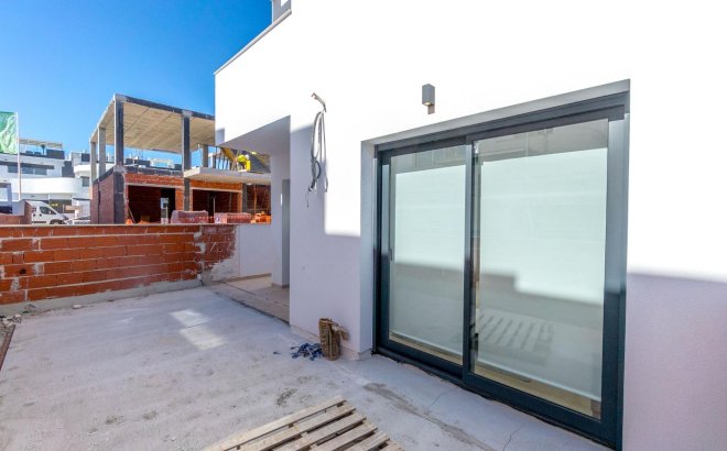 New Build - Top Floor Bungalow -
Torrevieja - Los Balcones