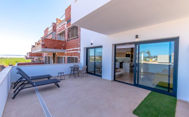 New Build - Top Floor Bungalow -
Torrevieja - Los Balcones