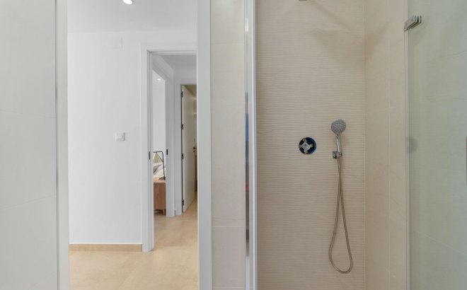 New Build - Top Floor Bungalow -
Torrevieja - Los Balcones