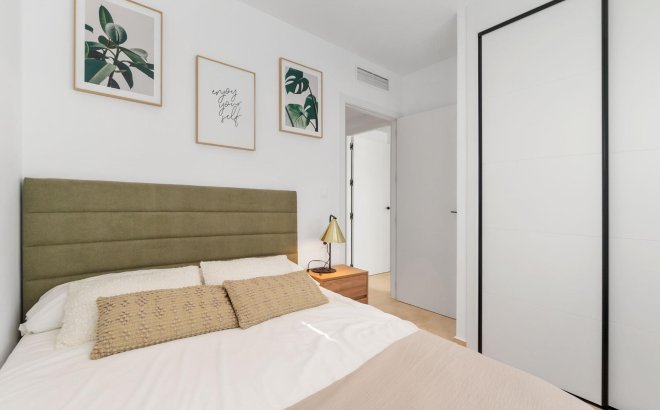 New Build - Top Floor Bungalow -
Torrevieja - Los Balcones