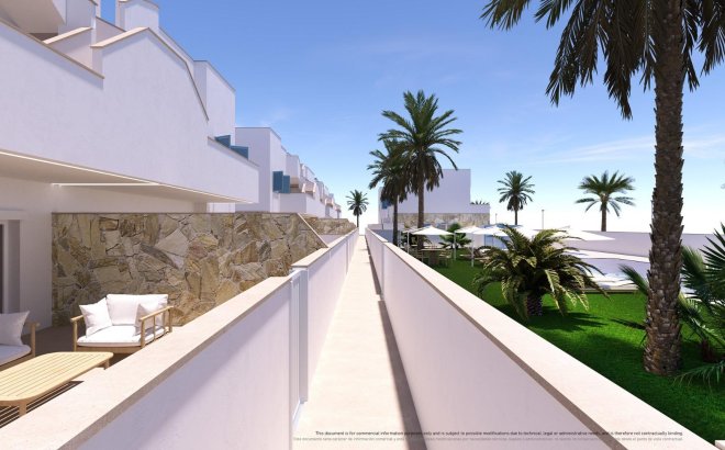 New Build - Ground Floor Bungalow -
Pilar de la Horadada - Torre De La Horadada