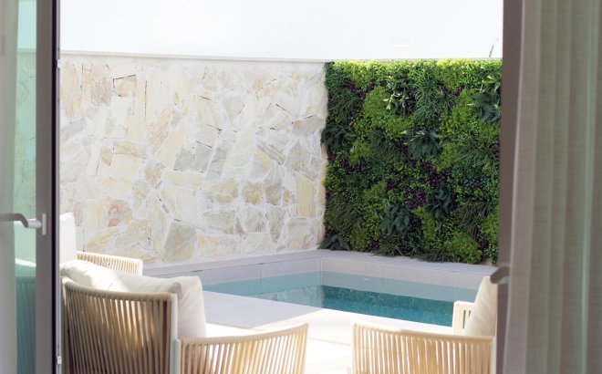 New Build - Ground Floor Bungalow -
Pilar de la Horadada - Torre De La Horadada