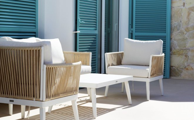 New Build - Ground Floor Bungalow -
Pilar de la Horadada - Torre De La Horadada