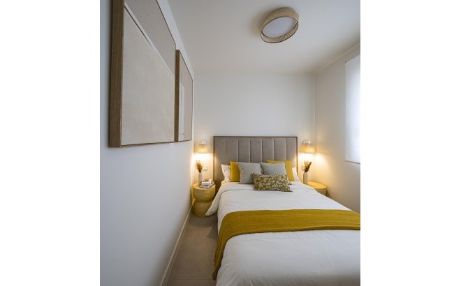 New Build - Ground Floor Bungalow -
Pilar de la Horadada - Torre De La Horadada