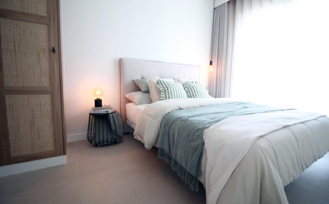 New Build - Ground Floor Bungalow -
Pilar de la Horadada - Torre De La Horadada