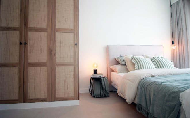 New Build - Ground Floor Bungalow -
Pilar de la Horadada - Torre De La Horadada