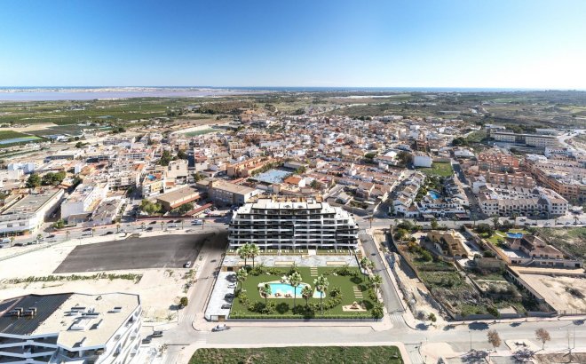 New Build - Ground floor apartment -
San Miguel de Salinas - Pueblo