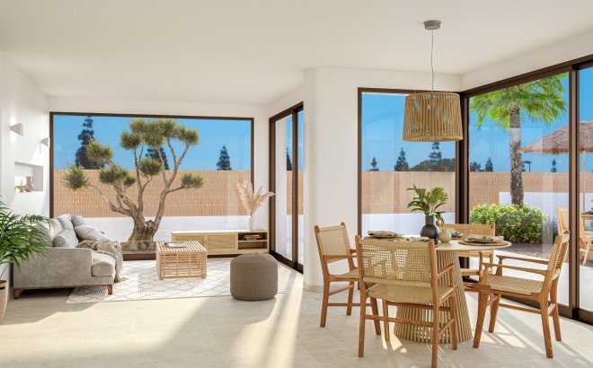 New Build - Ground Floor Bungalow -
Los Alcazares - Serena Golf