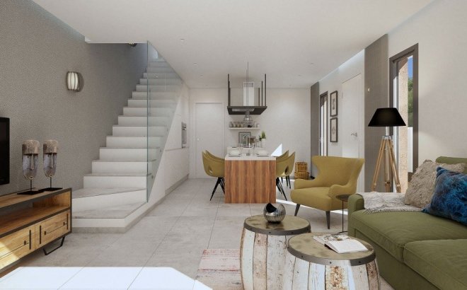 Nouvelle Construction - Villa -
Daya Nueva