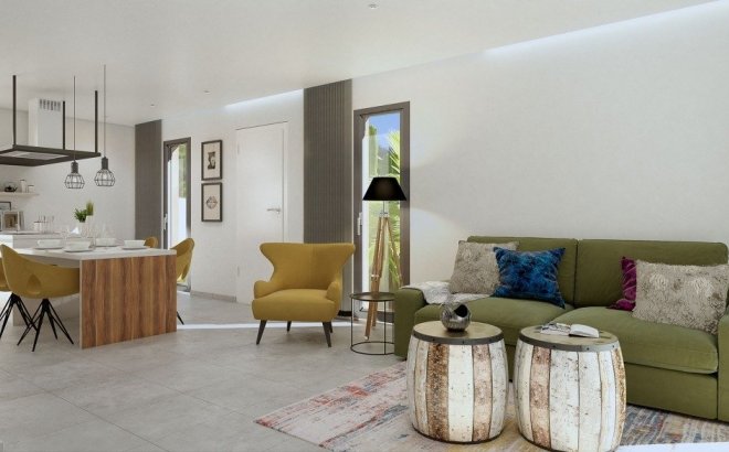 Nouvelle Construction - Villa -
Daya Nueva