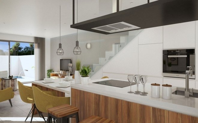 Nouvelle Construction - Villa -
Daya Nueva