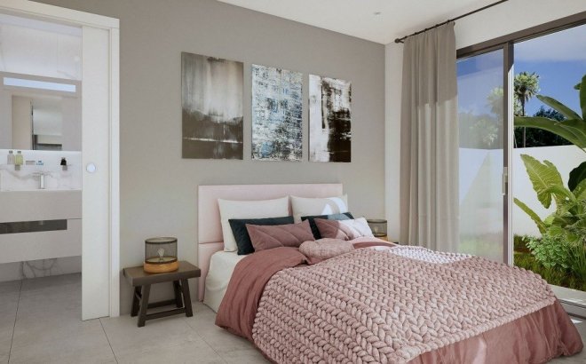 Nouvelle Construction - Villa -
Daya Nueva