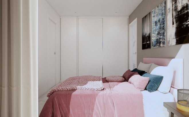 Nouvelle Construction - Villa -
Daya Nueva