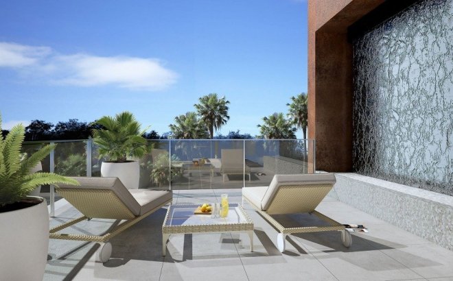 Nouvelle Construction - Villa -
Daya Nueva