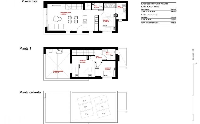 Nouvelle Construction - Villa -
Daya Nueva