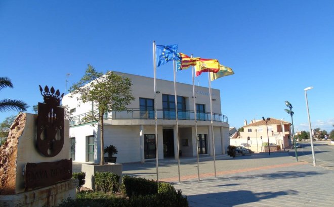 Nouvelle Construction - Villa -
Daya Nueva