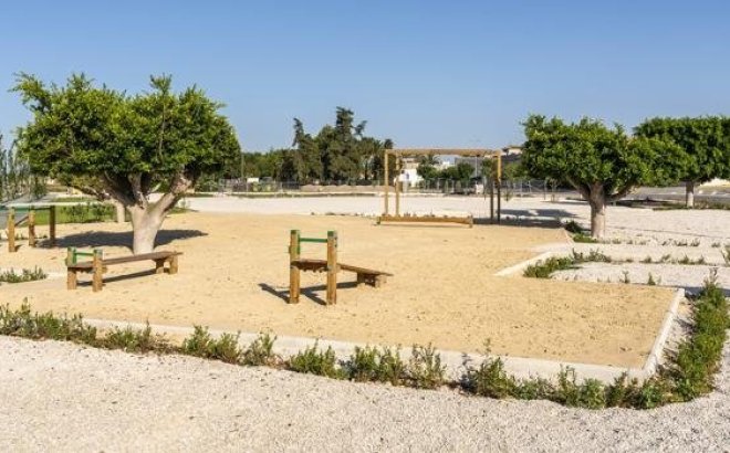 Nouvelle Construction - Villa -
Daya Nueva