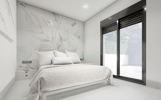 New Build - Town House -
Torre Pacheco - Roldán