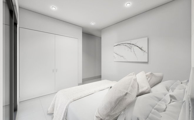 New Build - Town House -
Torre Pacheco - Roldán