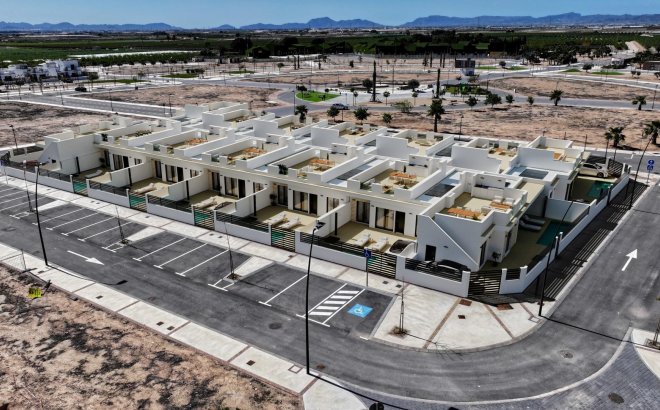 New Build - Semidetached -
Torre Pacheco - Roldán