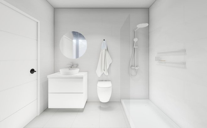 New Build - Semidetached -
Torre Pacheco - Roldán