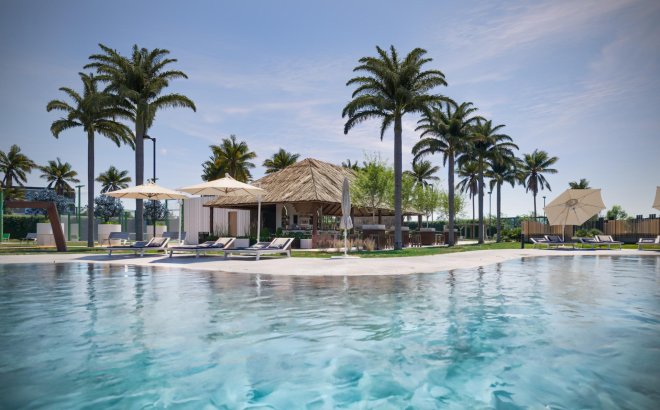 New Build - Semidetached -
Torre Pacheco - Roldán