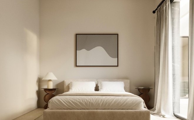 New Build - Villa -
Polop - Novapolop