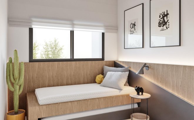 Nouvelle Construction - Appartement -
San Miguel de Salinas - Pueblo